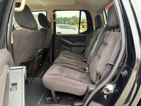 2010 Ford Explorer Sport Trac XLT