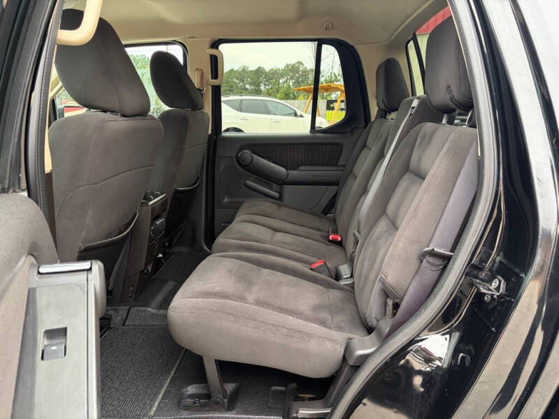 2010 Ford Explorer Sport Trac XLT