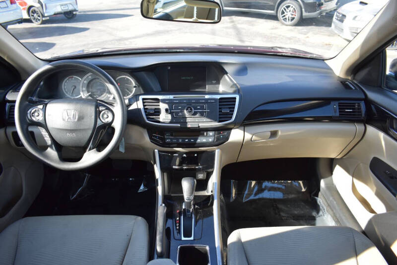 2017 Honda Accord LX