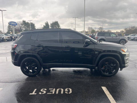 2021 Jeep Compass Altitude