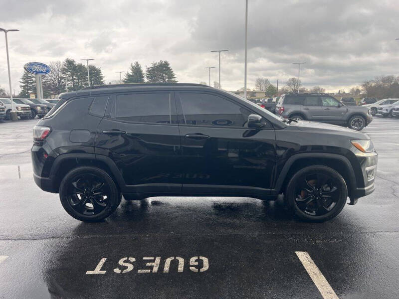2021 Jeep Compass Altitude