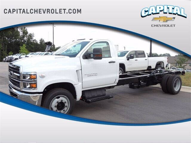 2020 Chevrolet Silverado 6500HD