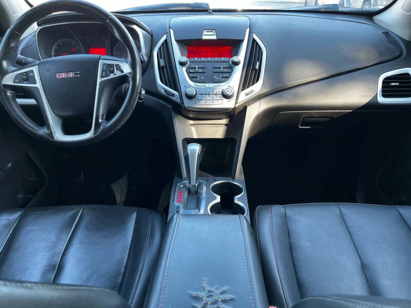 2011 GMC Terrain SLT-1