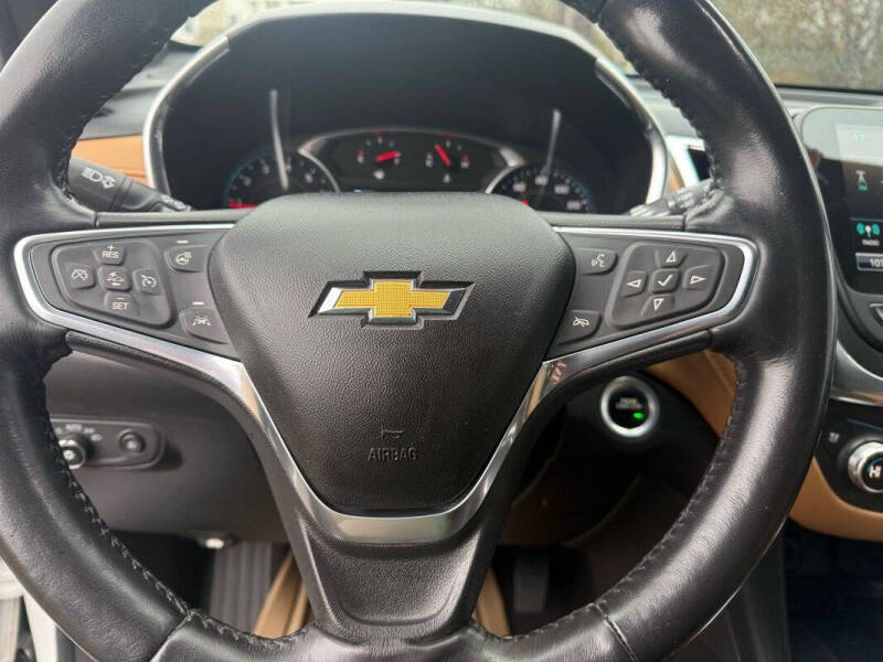 2018 Chevrolet Equinox Premier