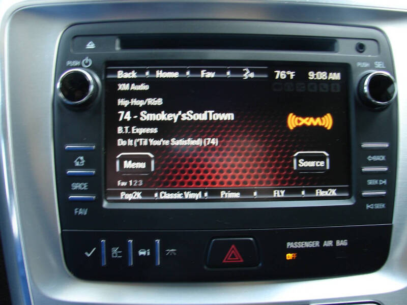 2013 GMC Acadia SLT-1