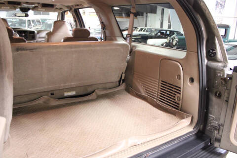 2004 Ford Excursion Limited