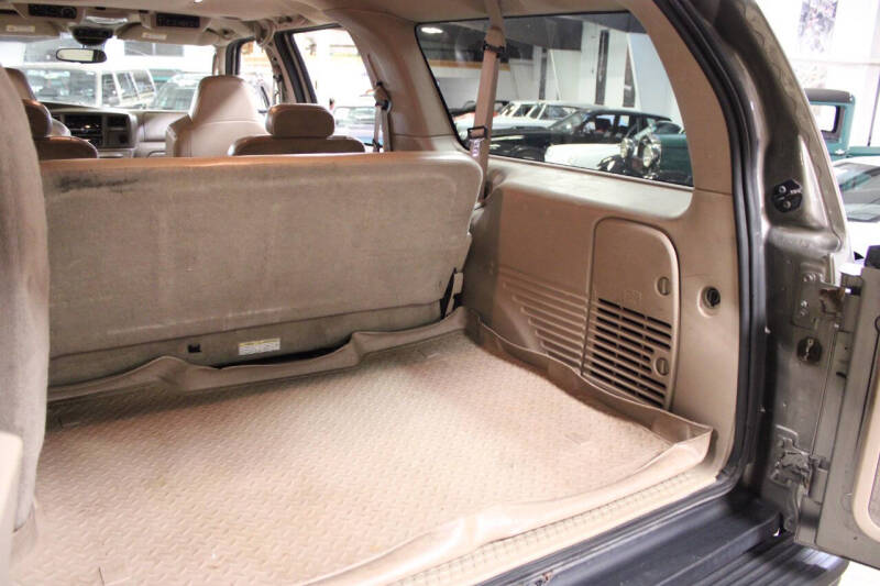 2004 Ford Excursion Limited