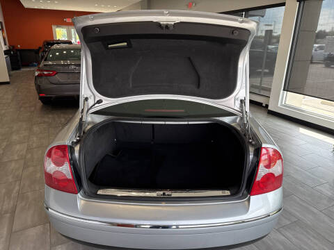 2003 Volkswagen Passat GLS V6