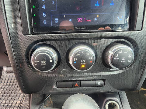 2012 Dodge Challenger SXT