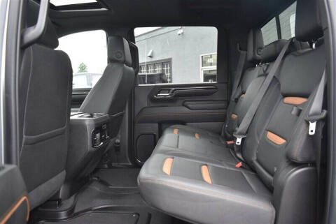 2024 GMC Sierra 3500HD