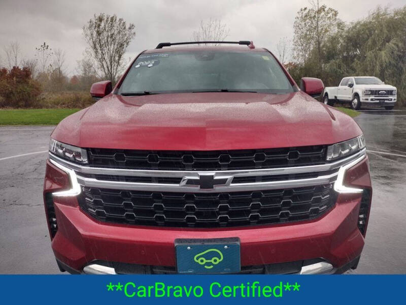 2023 Chevrolet Tahoe LS