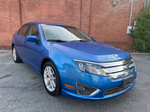 2012 Ford Fusion for sale at Pristine AutoPlex in Burlington NC