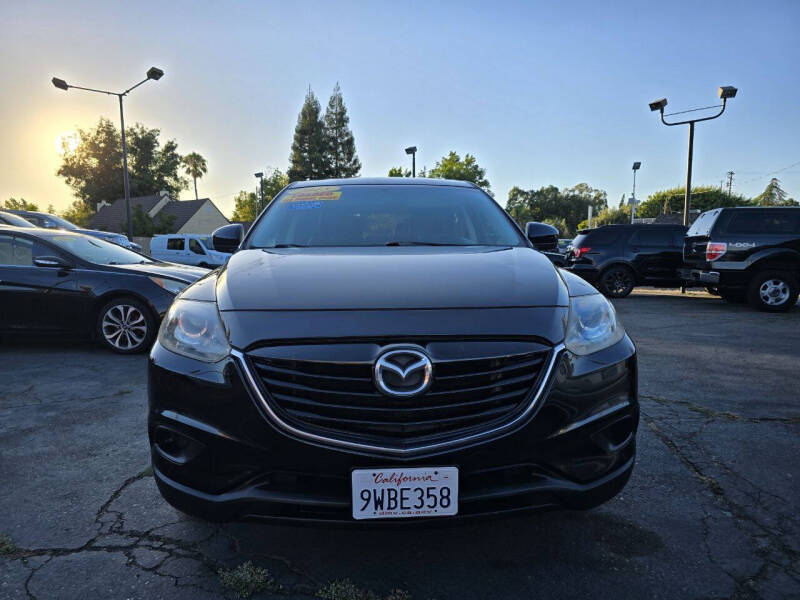 2015 Mazda CX-9 Touring