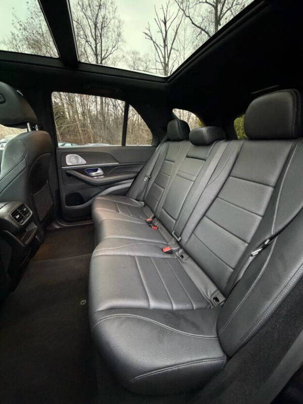 2021 Mercedes-Benz GLE GLE 350 4MATIC