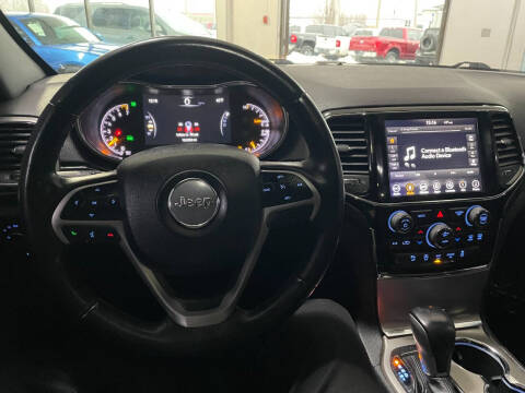 2019 Jeep Grand Cherokee Altitude