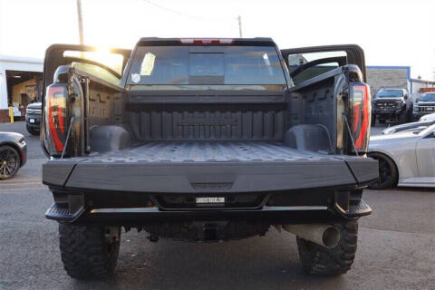 2024 GMC Sierra 2500HD AT4X