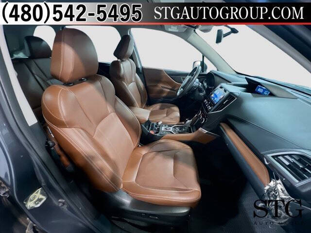 2021 Subaru Forester Touring