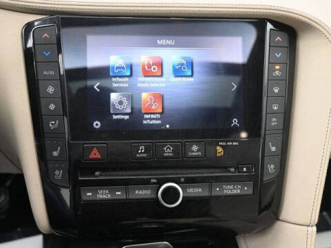 2021 Infiniti QX50 Sensory