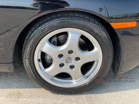 1999 Porsche Boxster