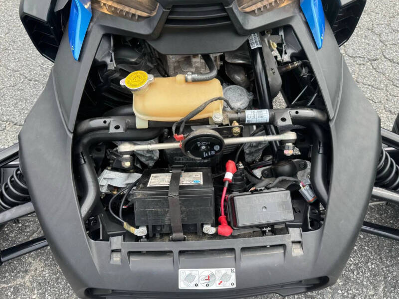 2023 Can-Am Ryker 600 ACE