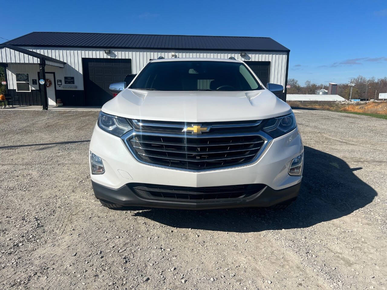 2020 Chevrolet Equinox for sale at Dustin & Jared Gosser Auto Sales, LLC in Russell Springs, KY