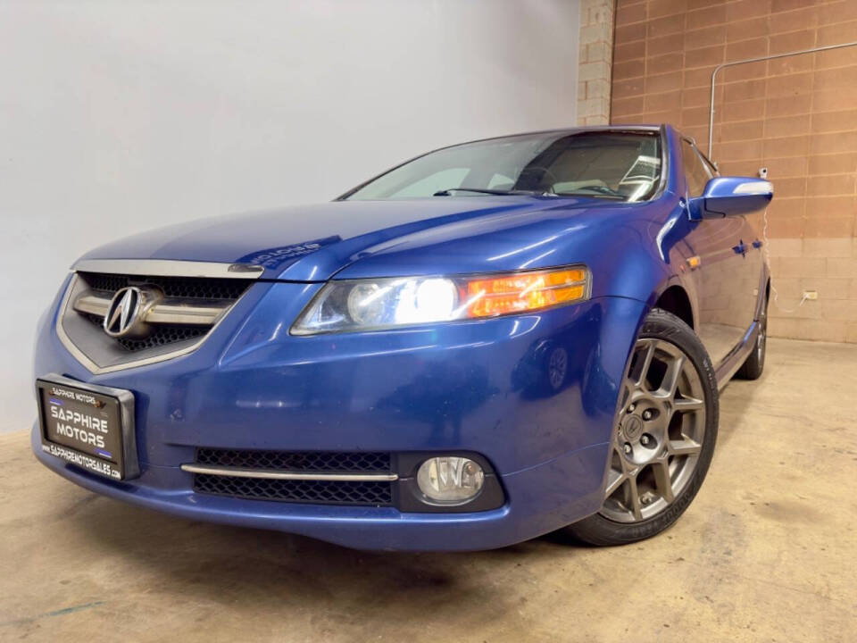 2007 Acura TL for sale at Sapphire Motors in Gurnee, IL