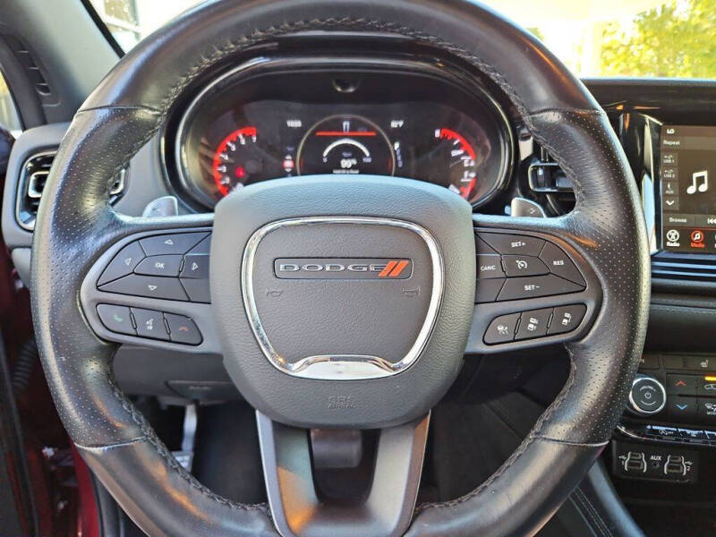 2022 Dodge Durango GT Plus