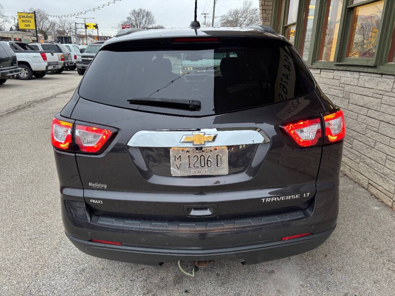 2016 Chevrolet Traverse LT