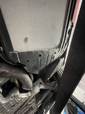 2003 Chevrolet Corvette Z06