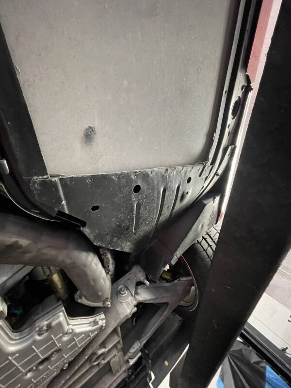 2003 Chevrolet Corvette Z06