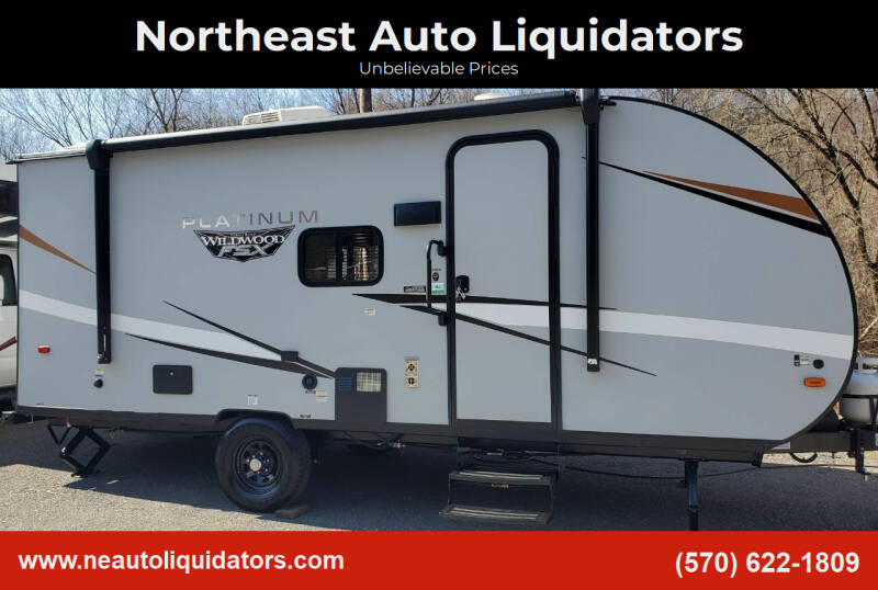 Northeast Auto Liquidators Car Dealer in Pottsville, PA
