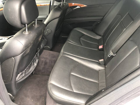 2006 Mercedes-Benz E-Class E 350