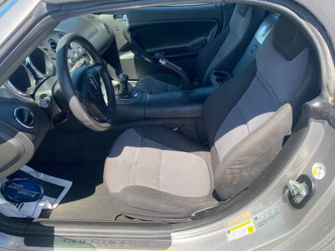 2008 Pontiac Solstice