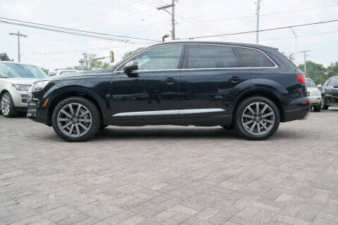 2017 Audi Q7 for sale at Cars-KC LLC in Overland Park KS