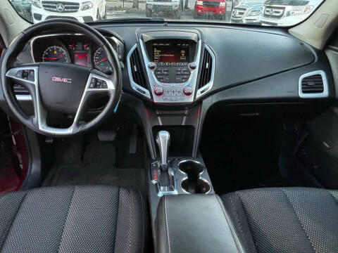 2012 GMC Terrain SLE-2