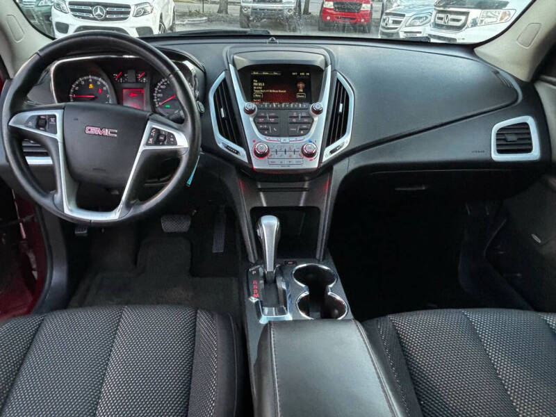 2012 GMC Terrain SLE-2