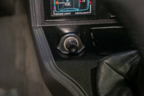 1986 Ford Mustang GT