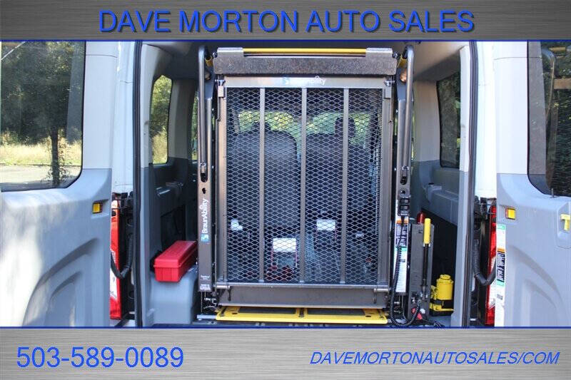 2015 Ford Transit 150 XLT