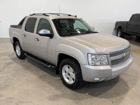 2008 Chevrolet Avalanche