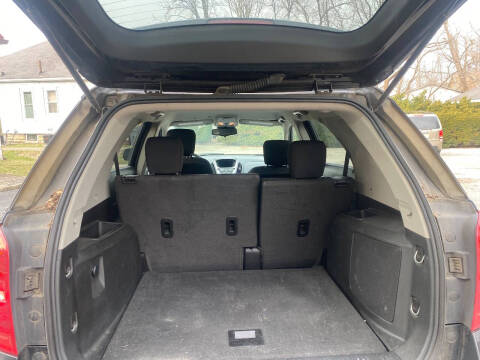 2017 Chevrolet Equinox LT