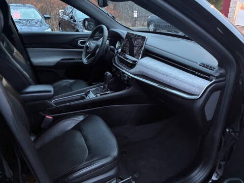 2023 Jeep Compass Latitude Lux