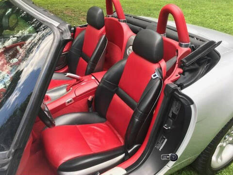 2002 BMW Z8