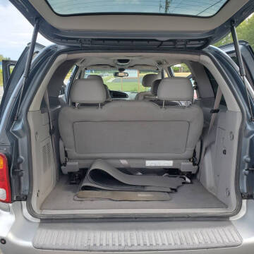 1999 Ford Windstar SEL