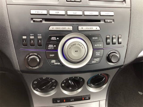 2011 Mazda MAZDA3 s Sport