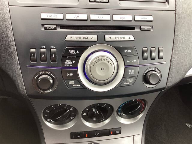 2011 Mazda MAZDA3 s Sport