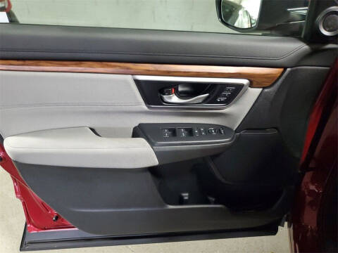 2021 Honda CR-V Hybrid EX