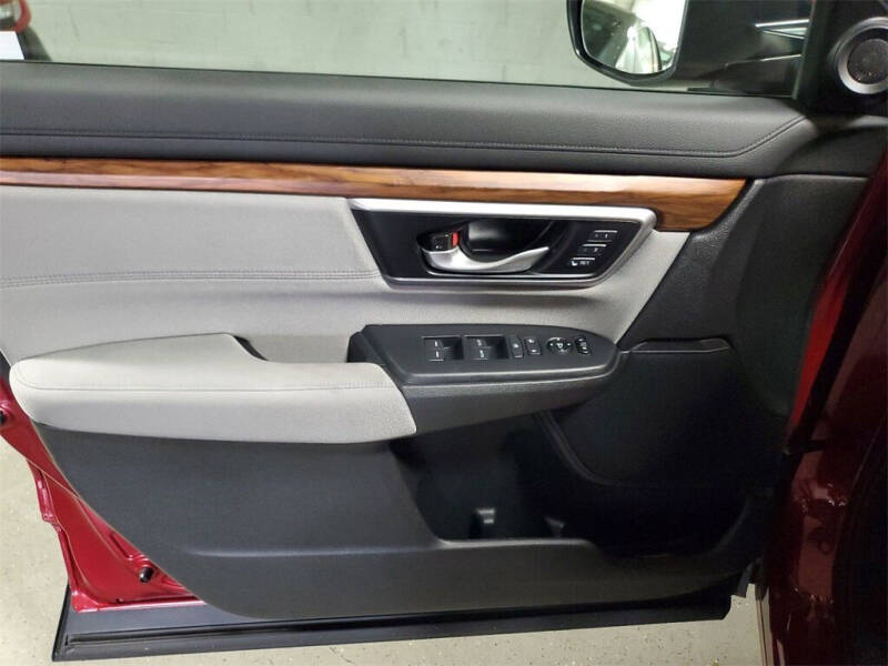 2021 Honda CR-V Hybrid EX