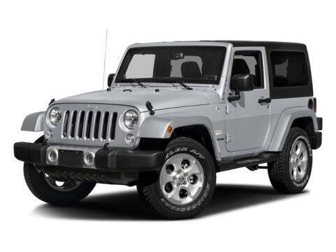 2016 Jeep Wrangler for sale at Mid-State Pre-Owned in Beckley, WV