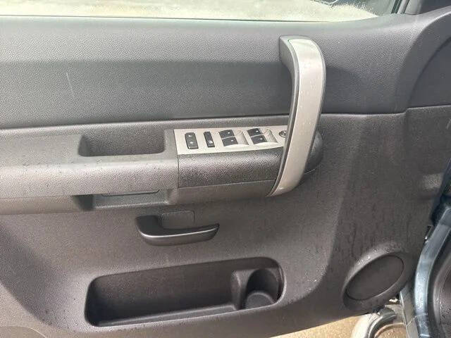 2008 Chevrolet Silverado 1500