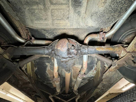 1956 Lincoln Premiere